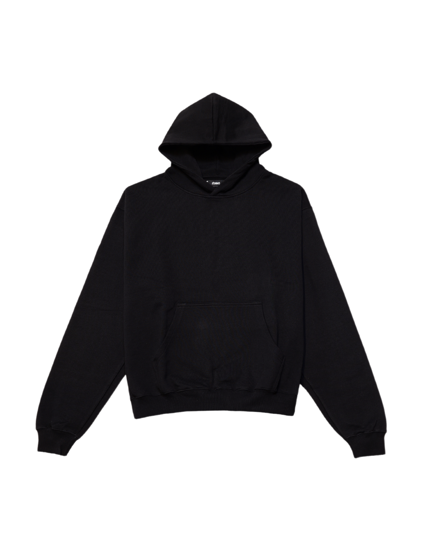 pexh oversized hoodie black