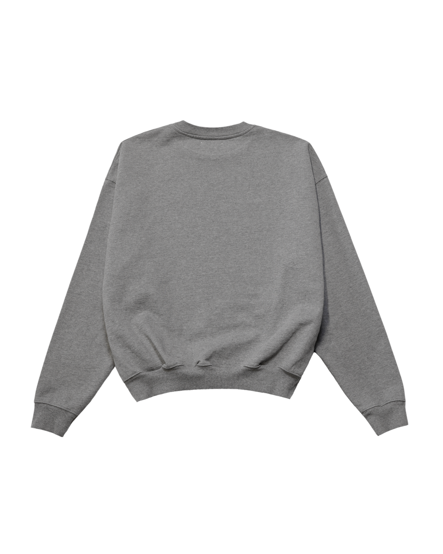 pexh oversized crewneck grey