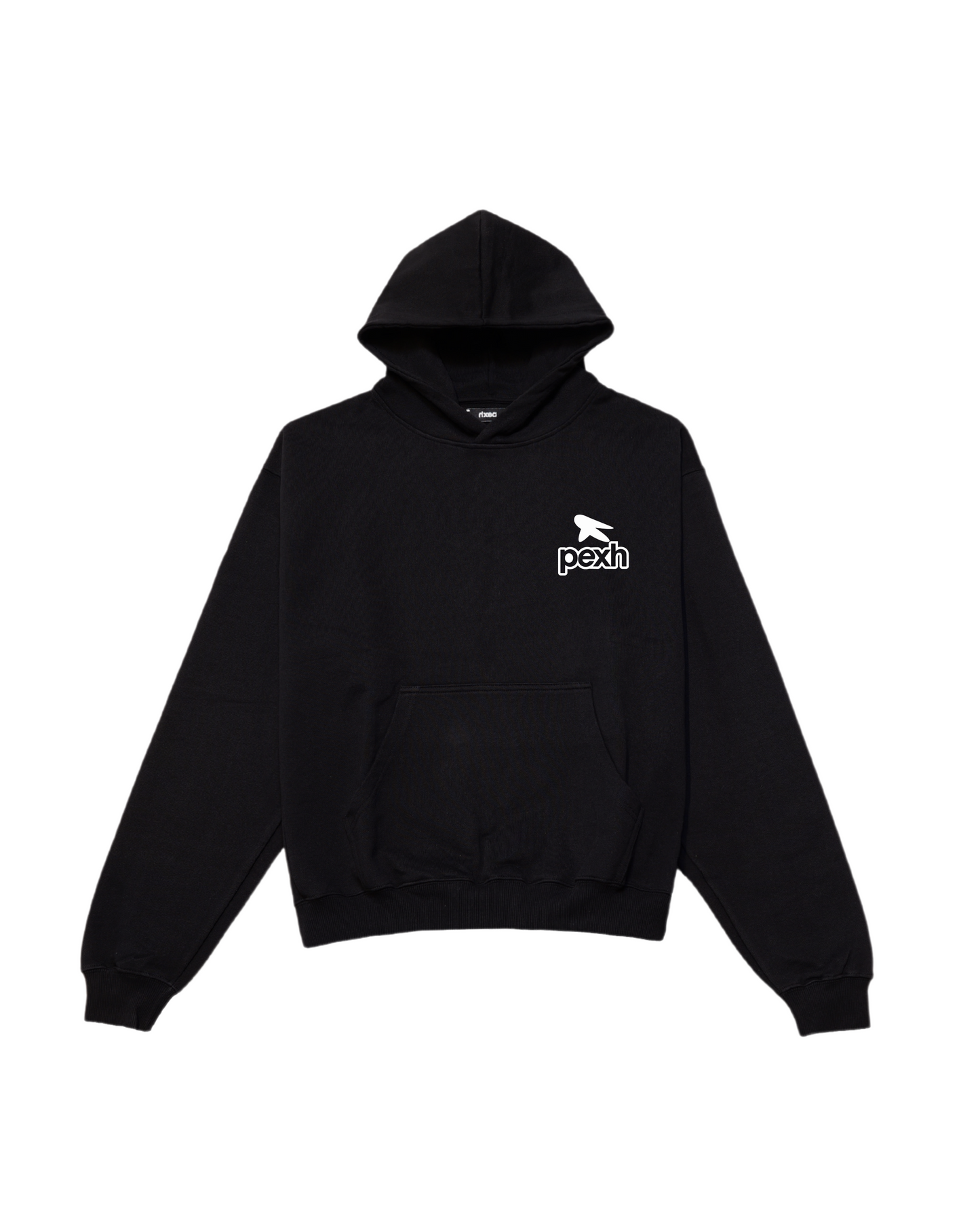 pexh oversized hoodie black