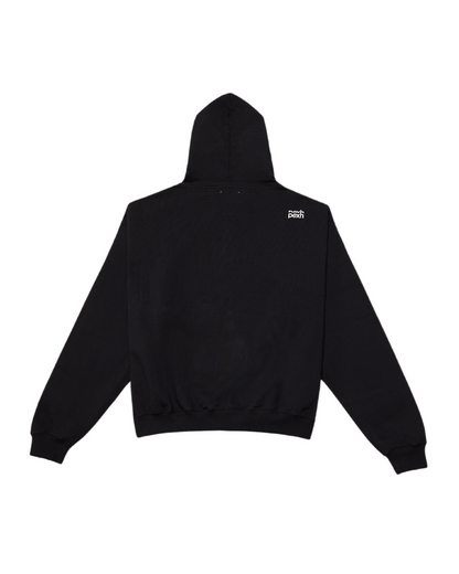 pexh oversized hoodie black