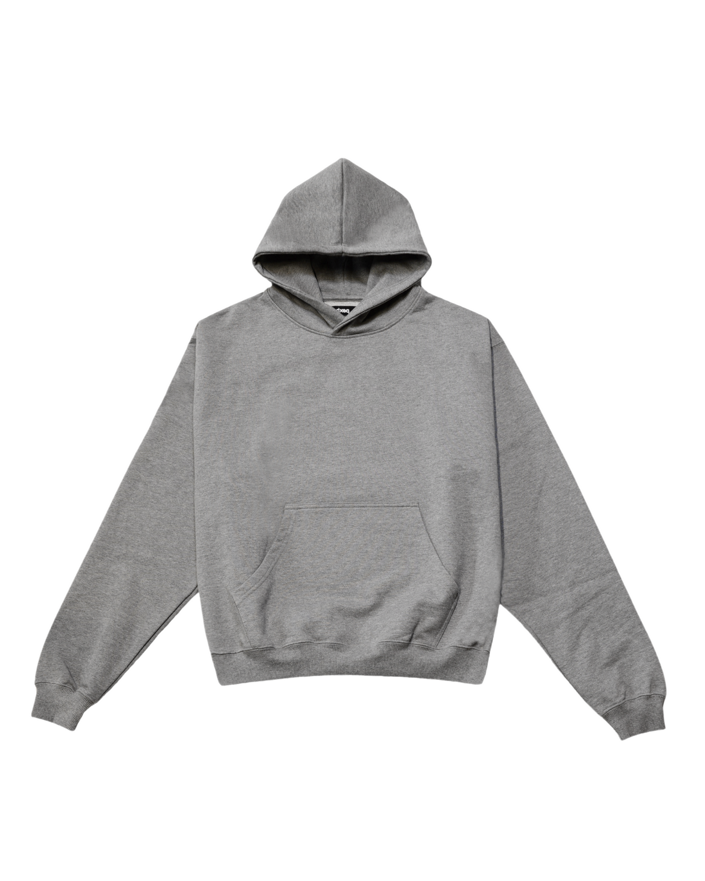 pexh oversized hoodie grey