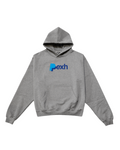 pexh paypal oversized hoodie grey