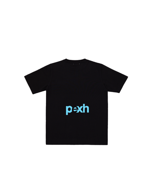pexh tee blue black